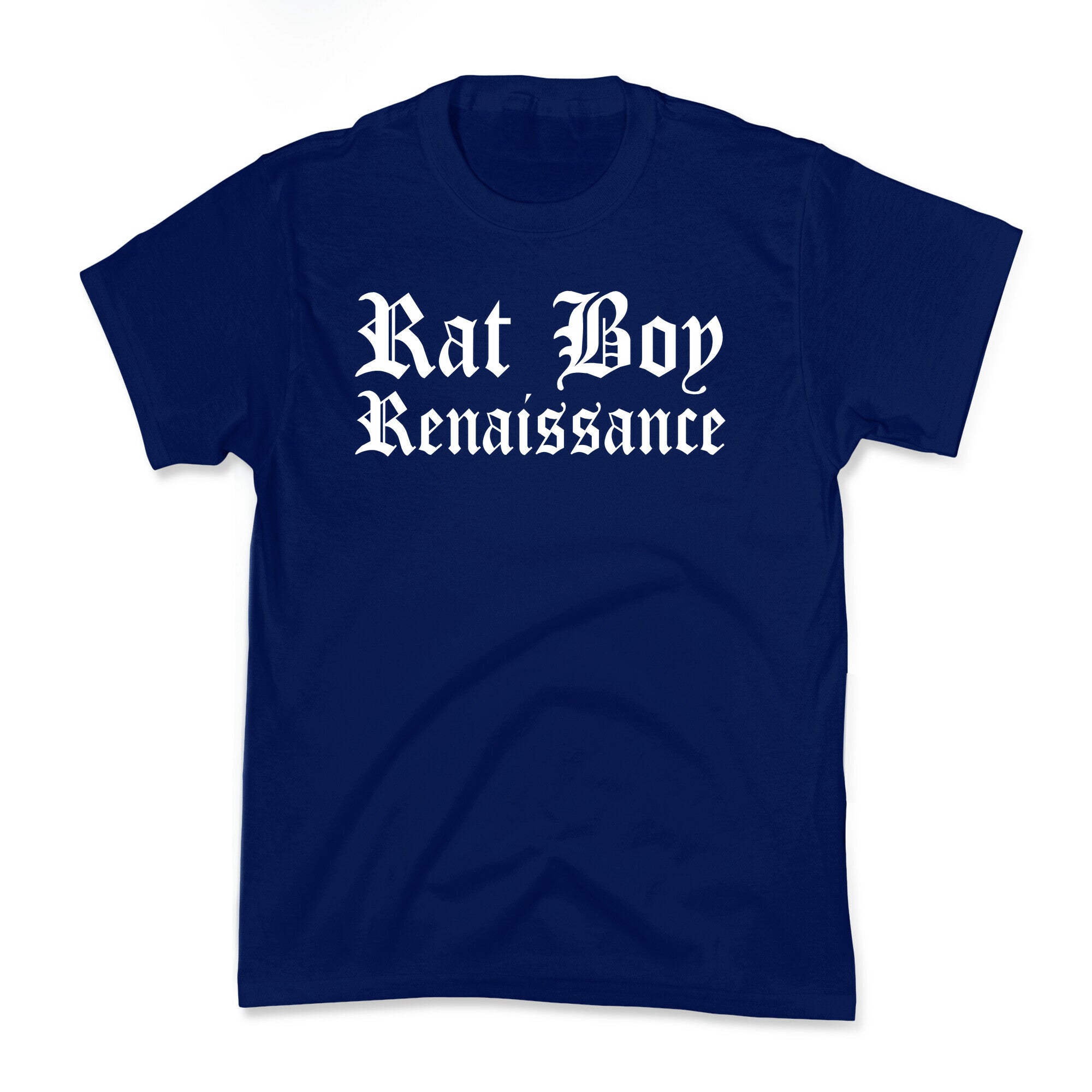 Rat Boy Renaissance Kids Tee
